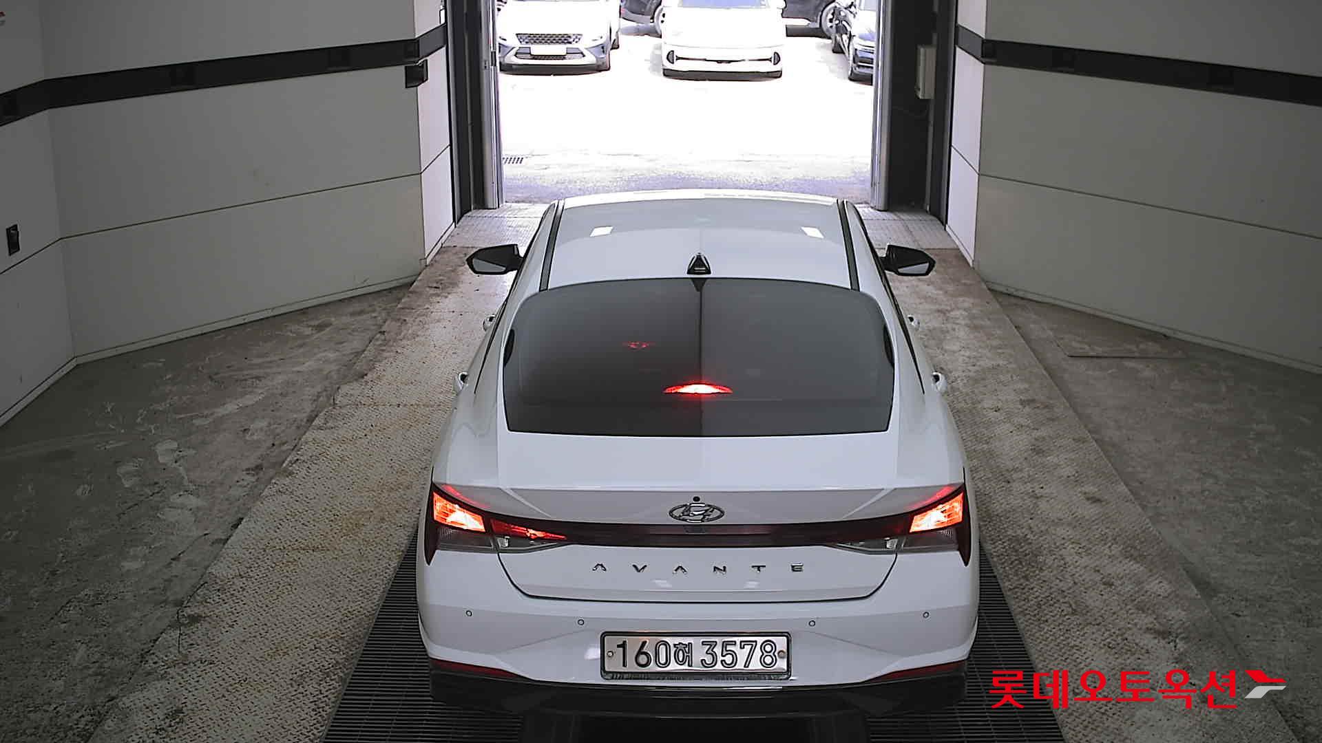 현대자동차 아반떼 2021 - 이미지 17