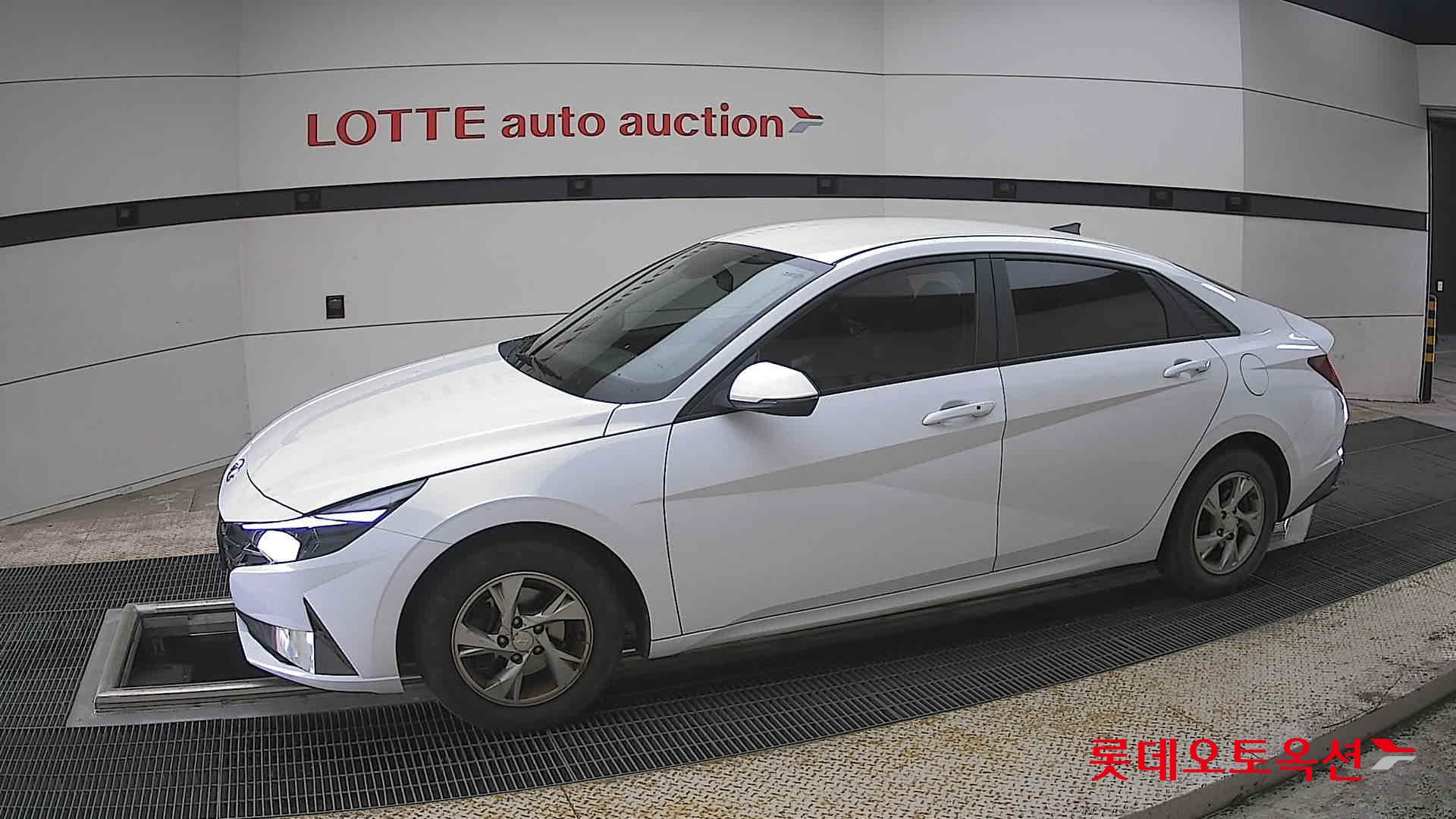 현대자동차 아반떼 2021 - 이미지 12