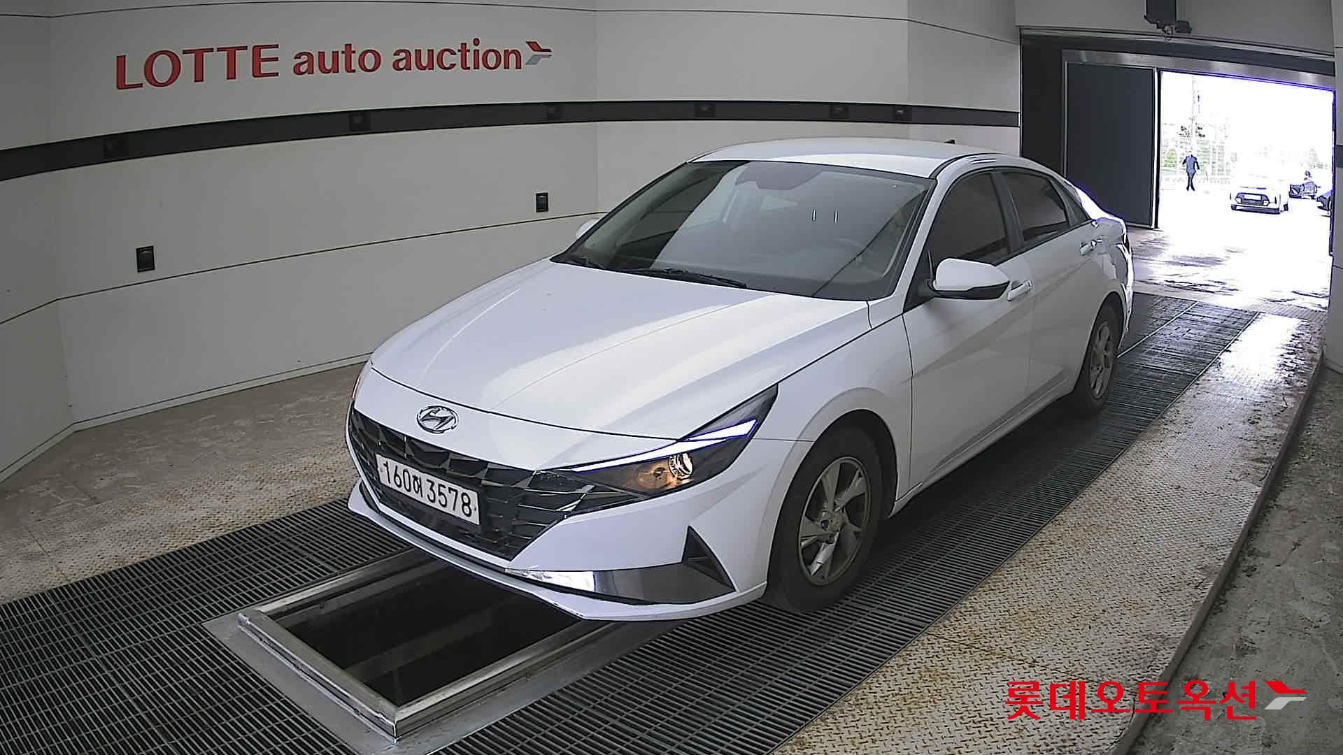 현대자동차 아반떼 2021 - 이미지 3