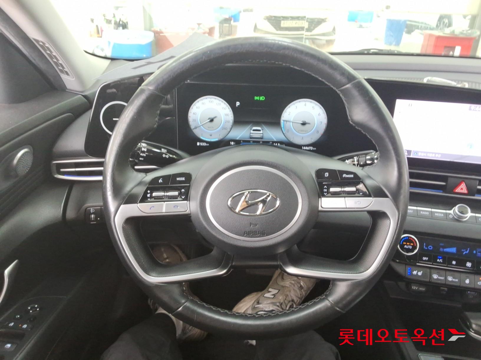 현대자동차 아반떼 2021 - 이미지 30