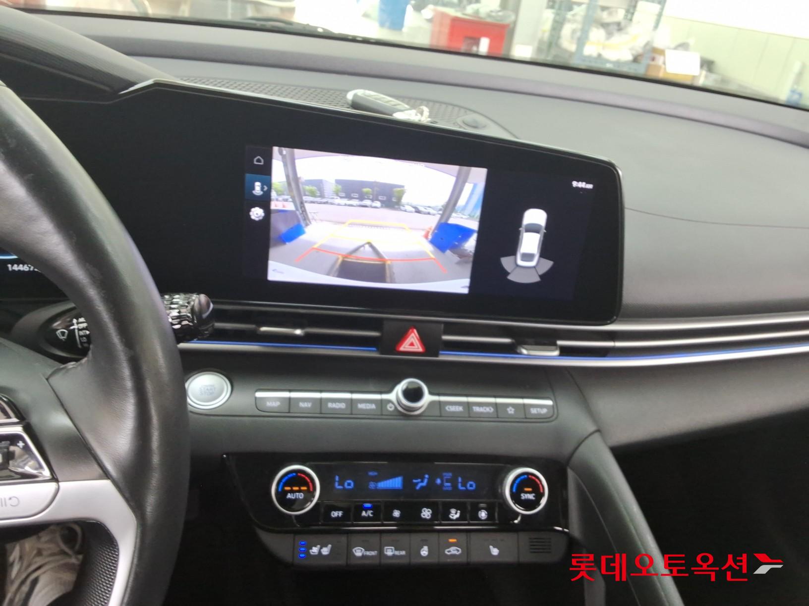 현대자동차 아반떼 2021 - 이미지 34