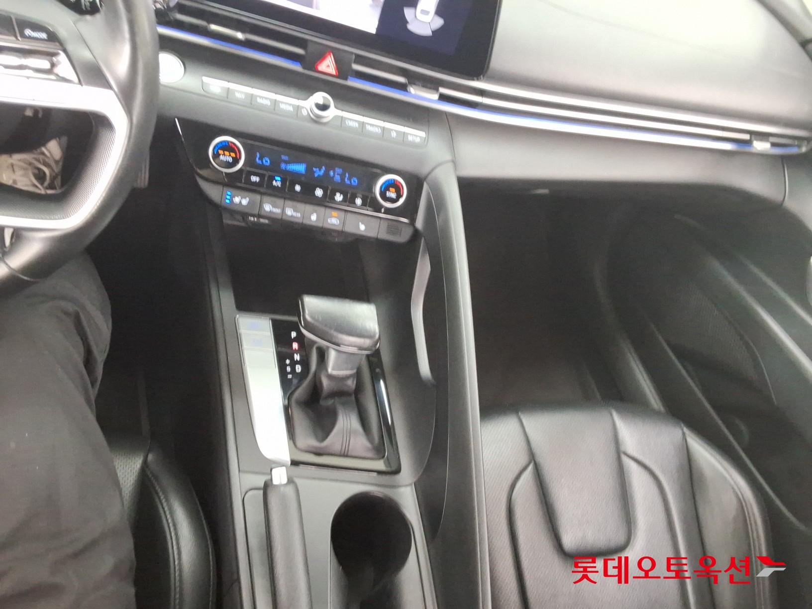 현대자동차 아반떼 2021 - 이미지 35