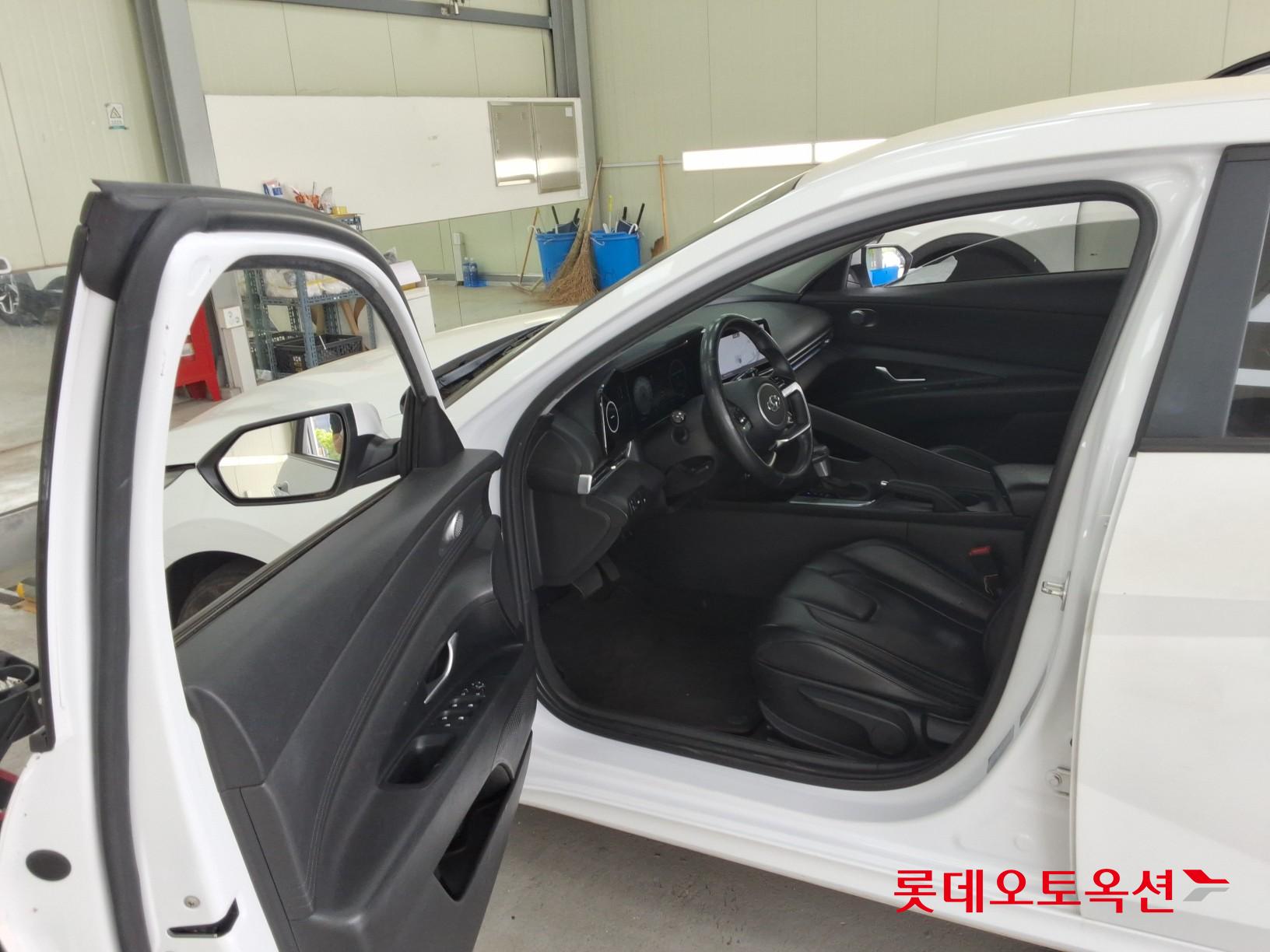 현대자동차 아반떼 2021 - 이미지 37