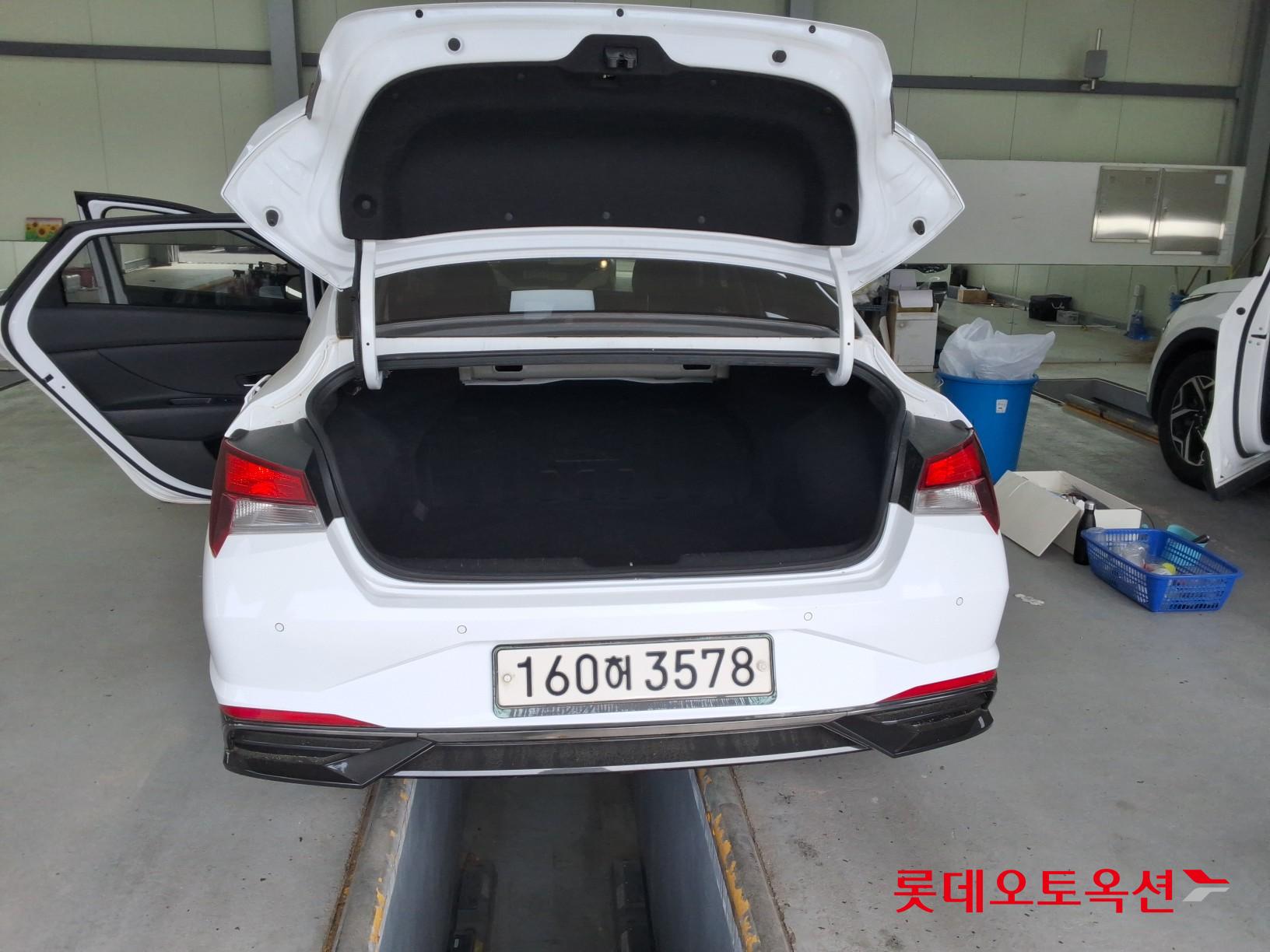 현대자동차 아반떼 2021 - 이미지 9