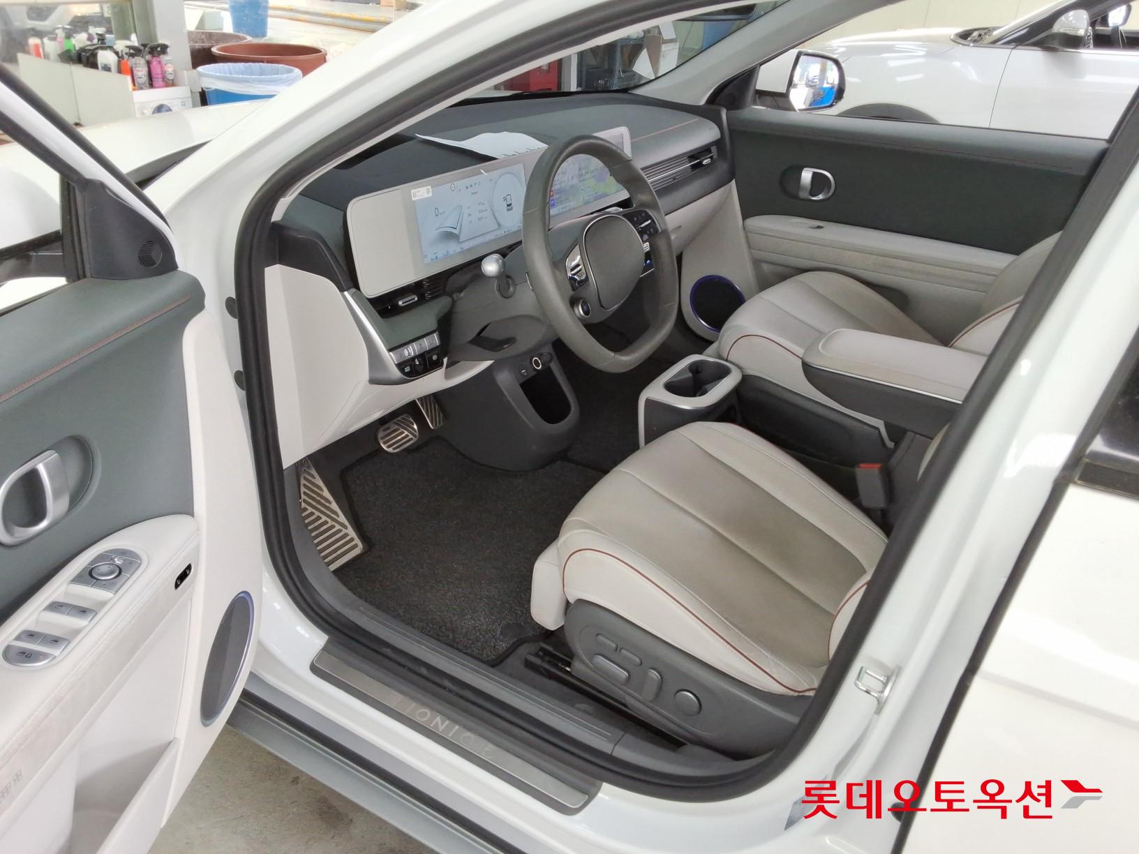 هيونداي أيونيك 5 2022 - صورة 35