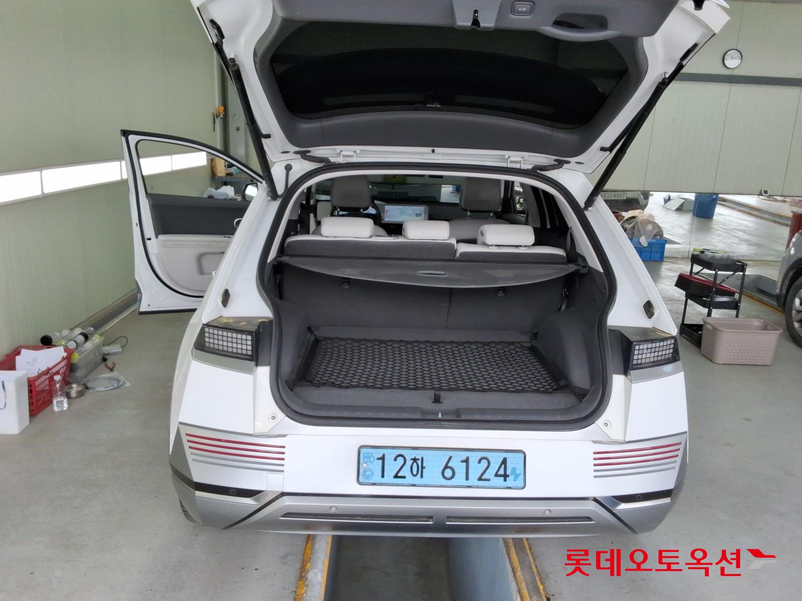 هيونداي أيونيك 5 2022 - صورة 9