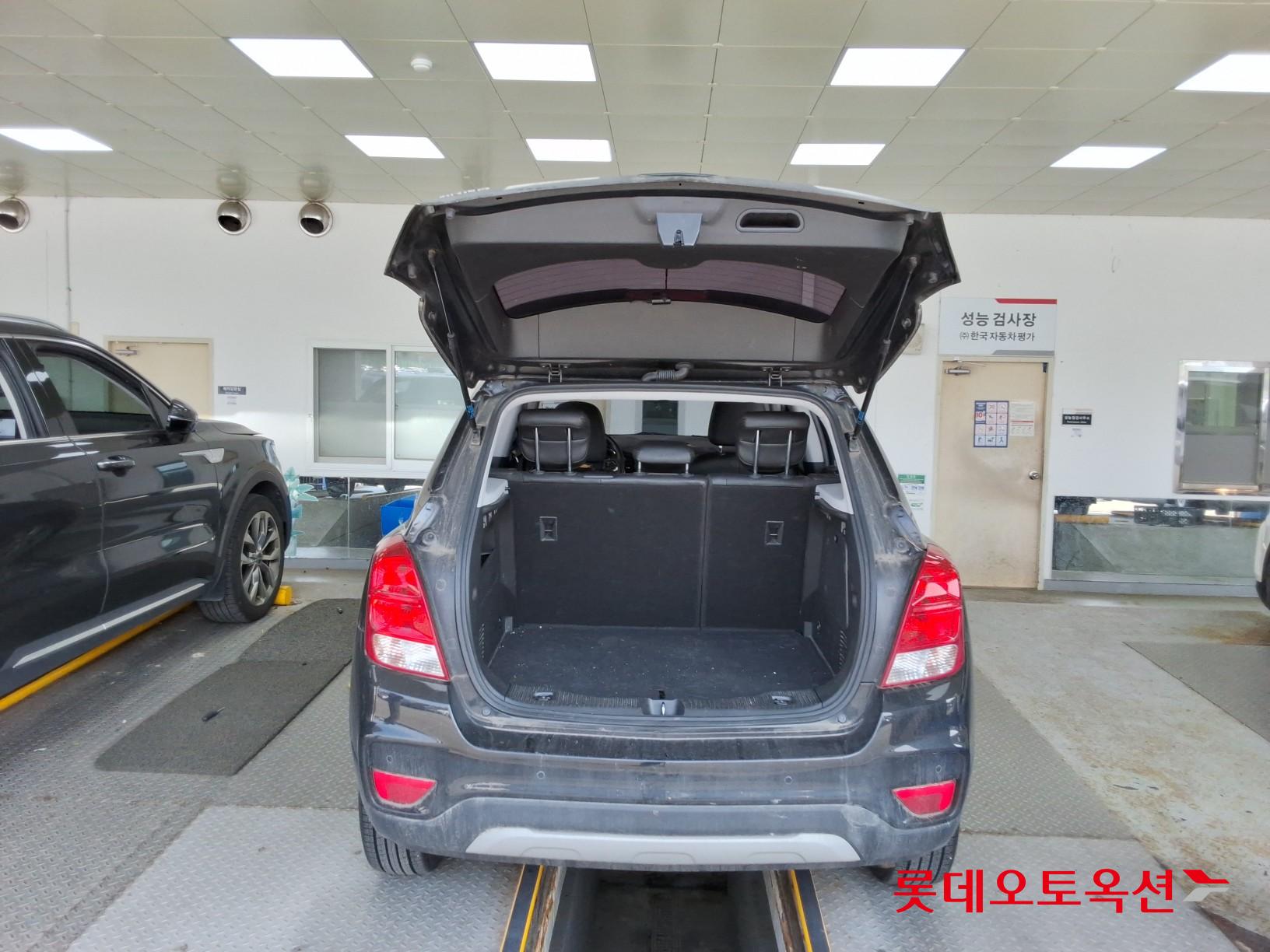 한국지엠 트랙스 - 9
