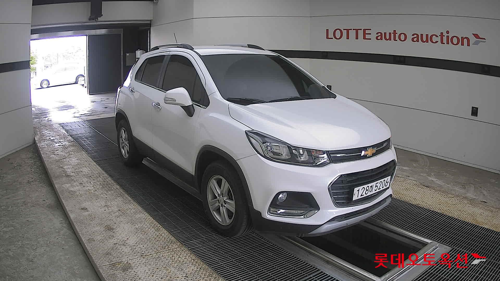 Gm Korea Trax 2020 - Image 6