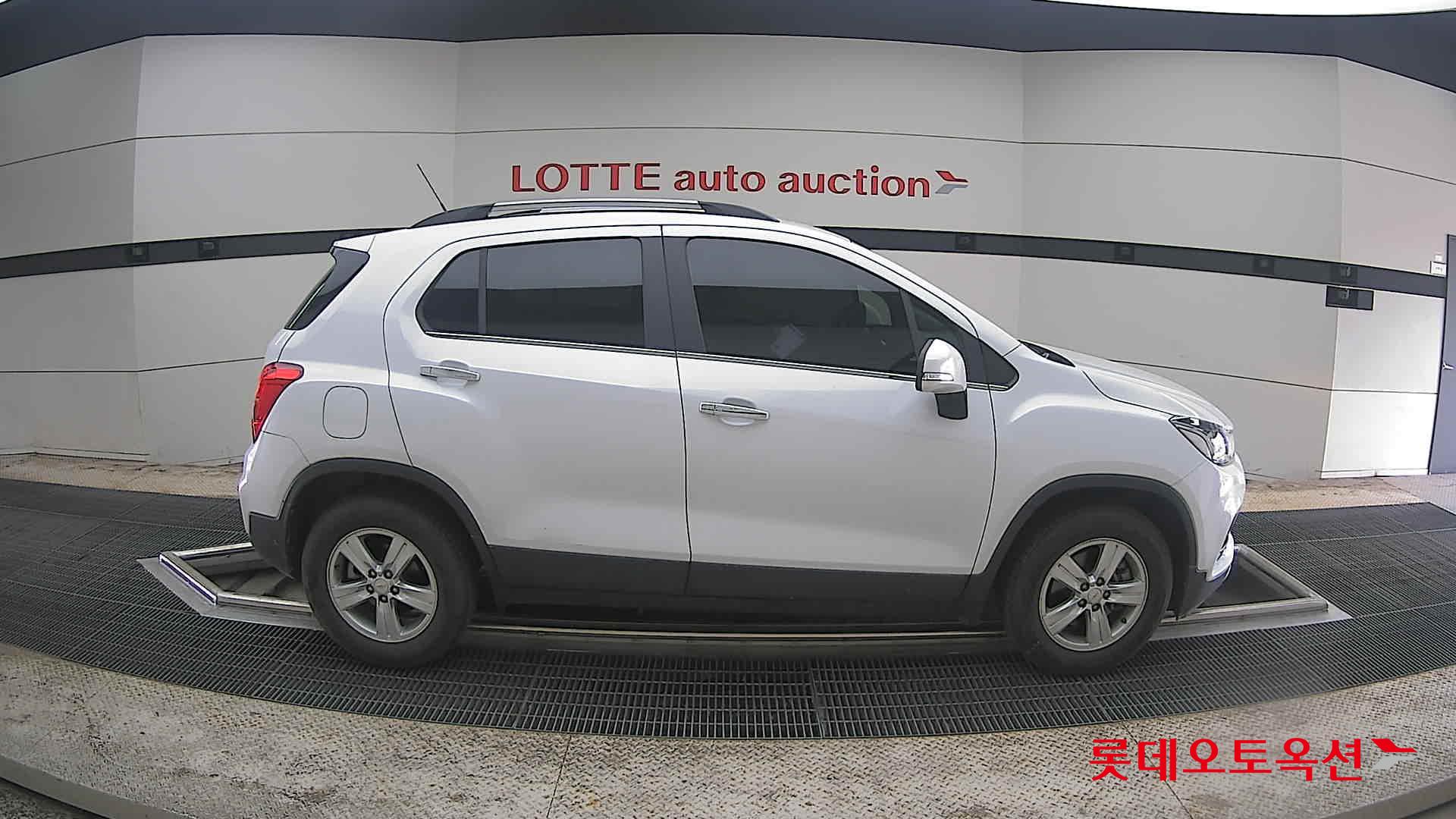 Gm Korea Trax 2020 - Image 21
