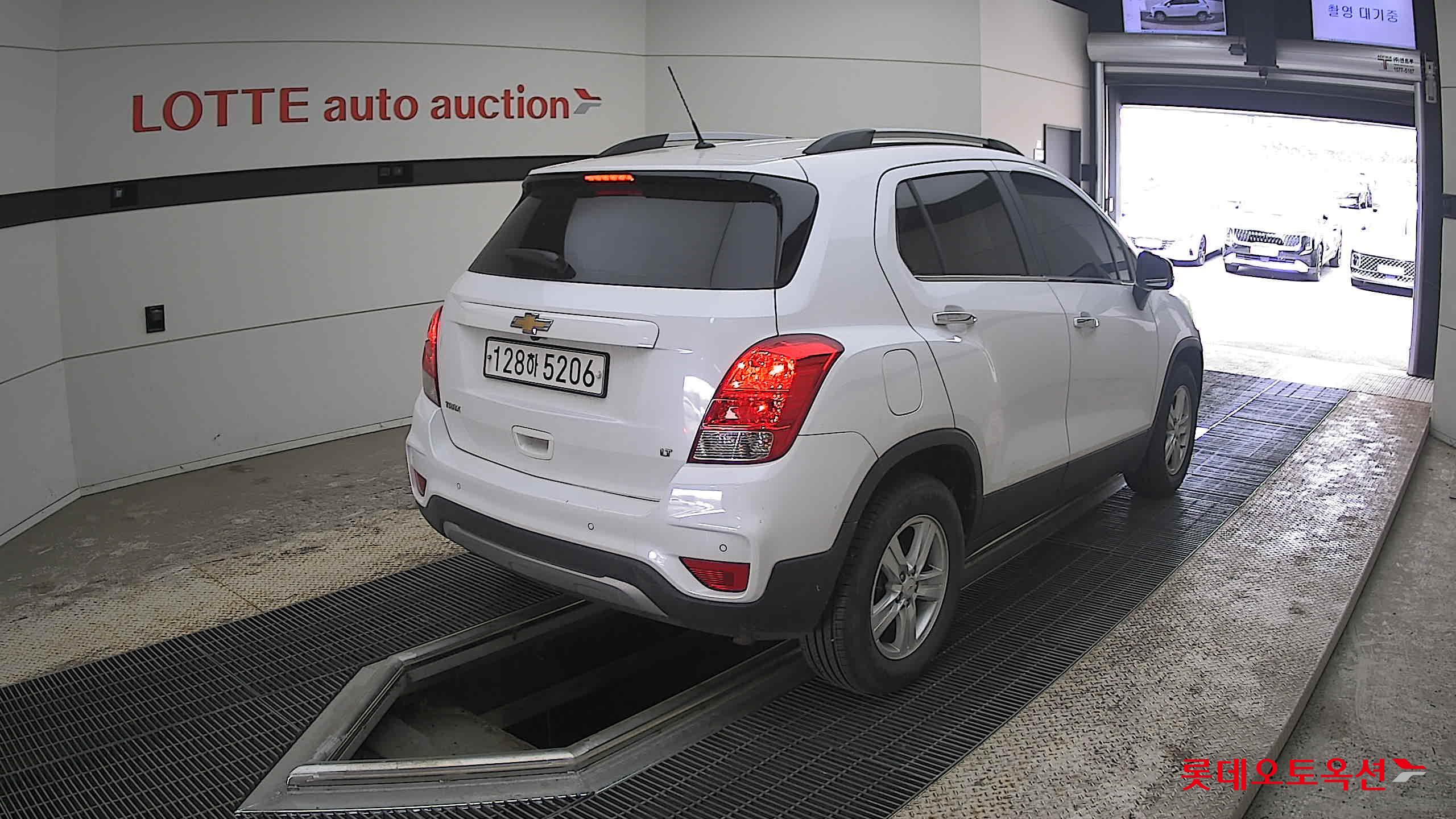 Gm Korea Trax 2020 - Image 5