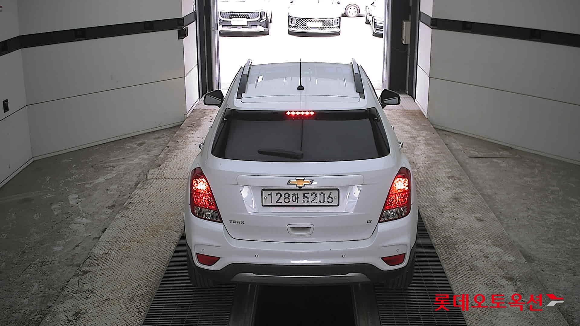 Gm Korea Trax 2020 - Image 17