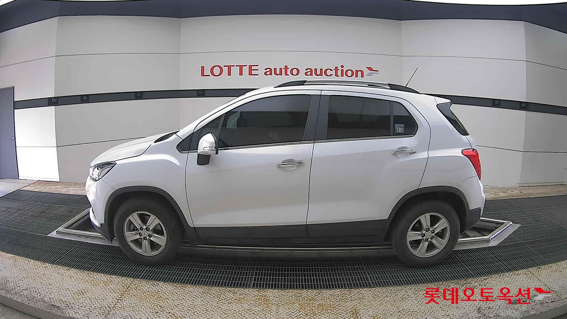 Gm Korea Trax 2020 - Image 13