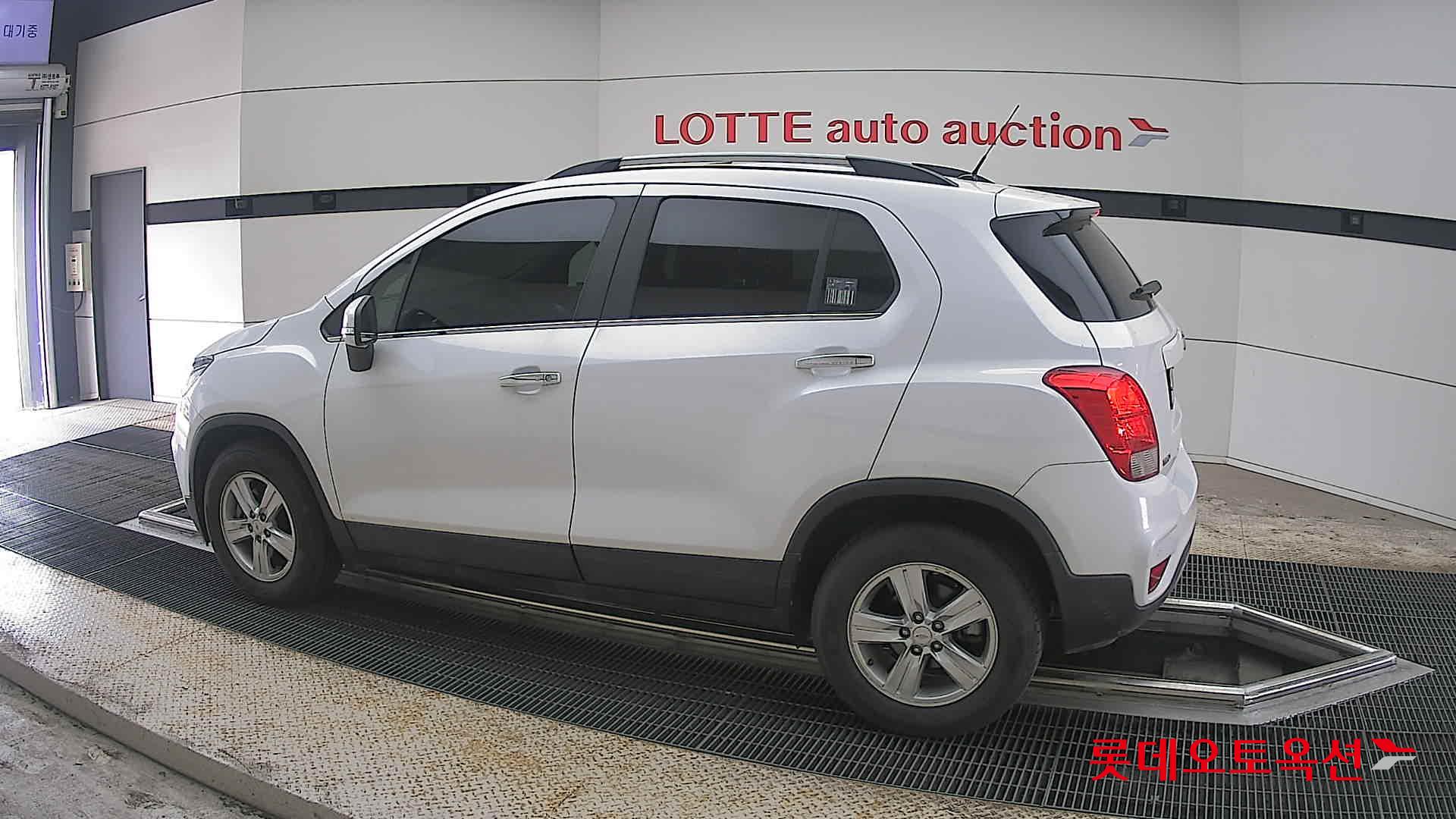 Gm Korea Trax 2020 - Image 14