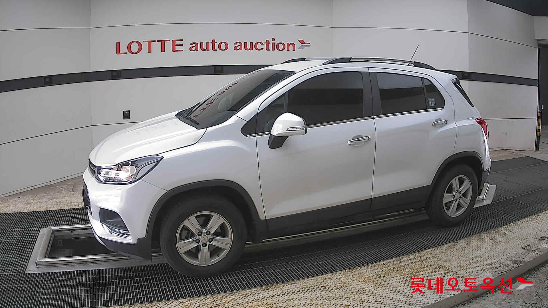 Gm Korea Trax 2020 - Image 12