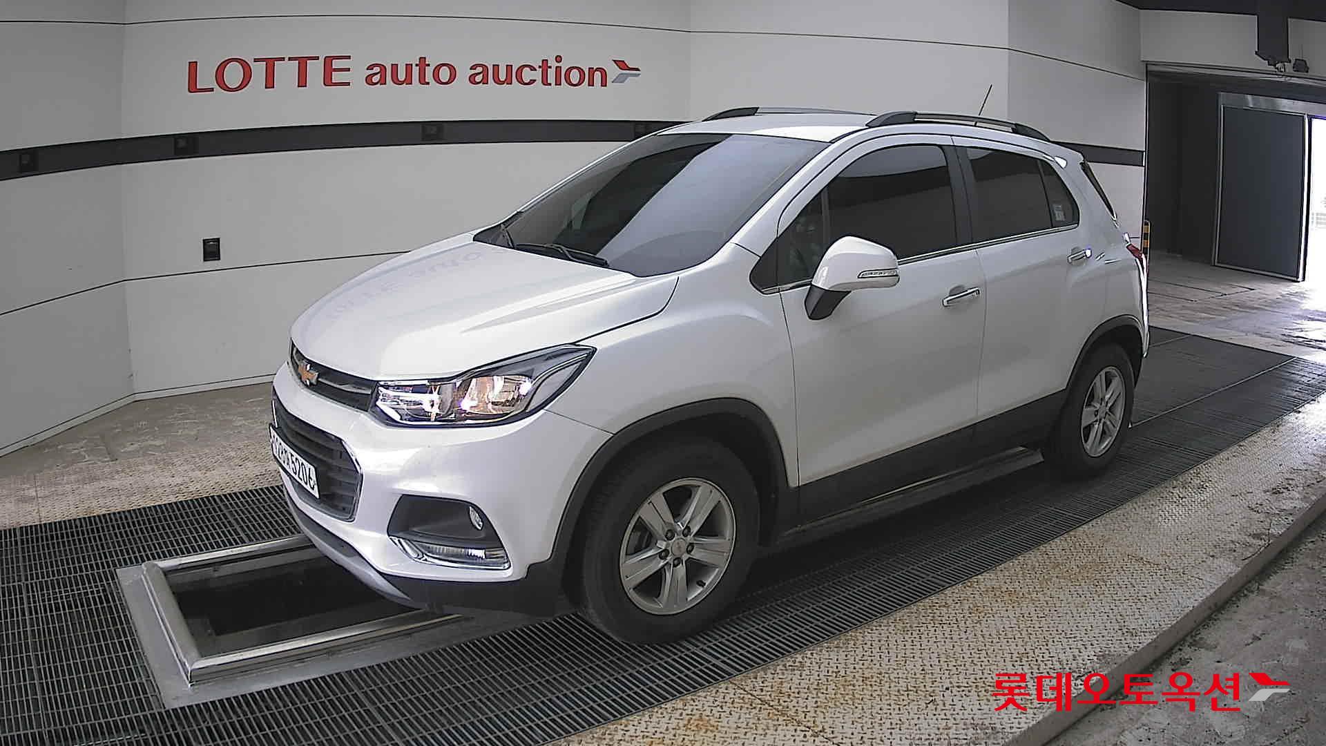 Gm Korea Trax 2020 - Image 11