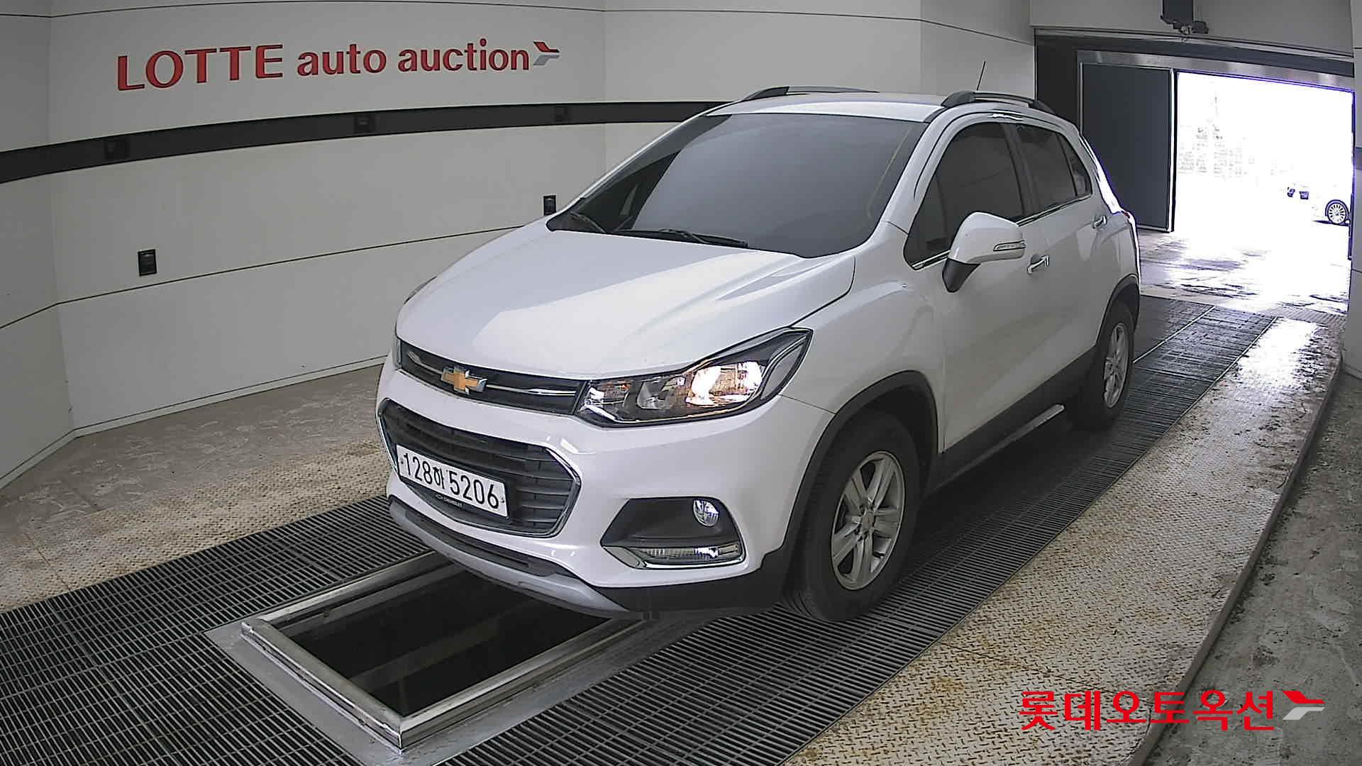Gm Korea Trax 2020 - Image 3