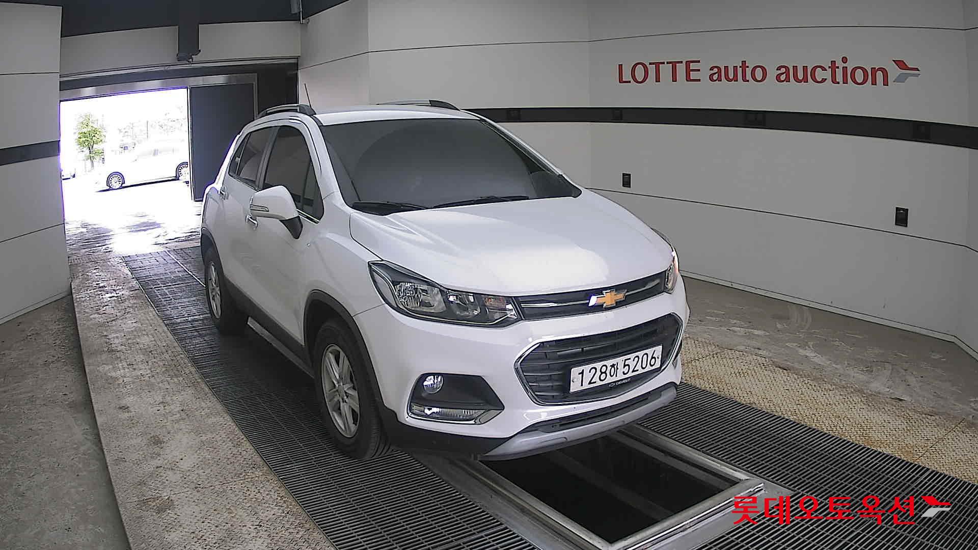 Gm Korea Trax 2020 - Image 24