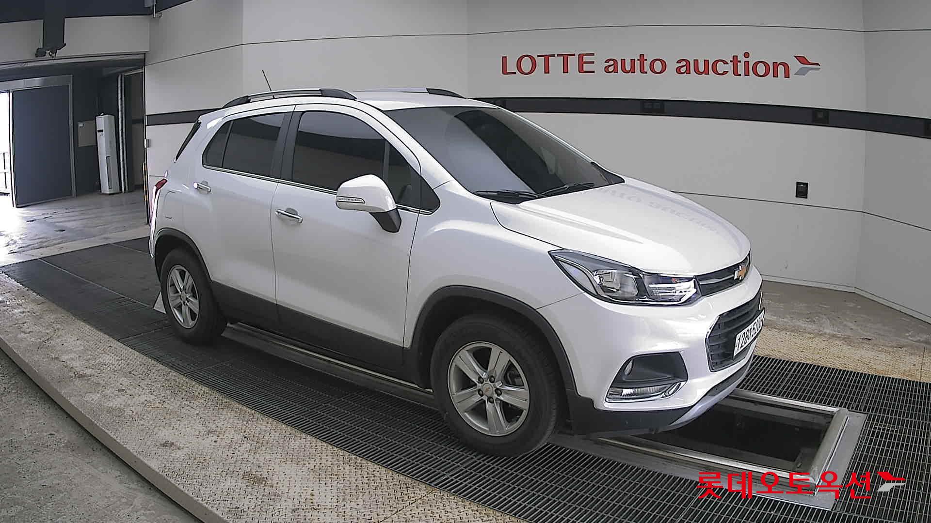 Gm Korea Trax 2020 - Image 23