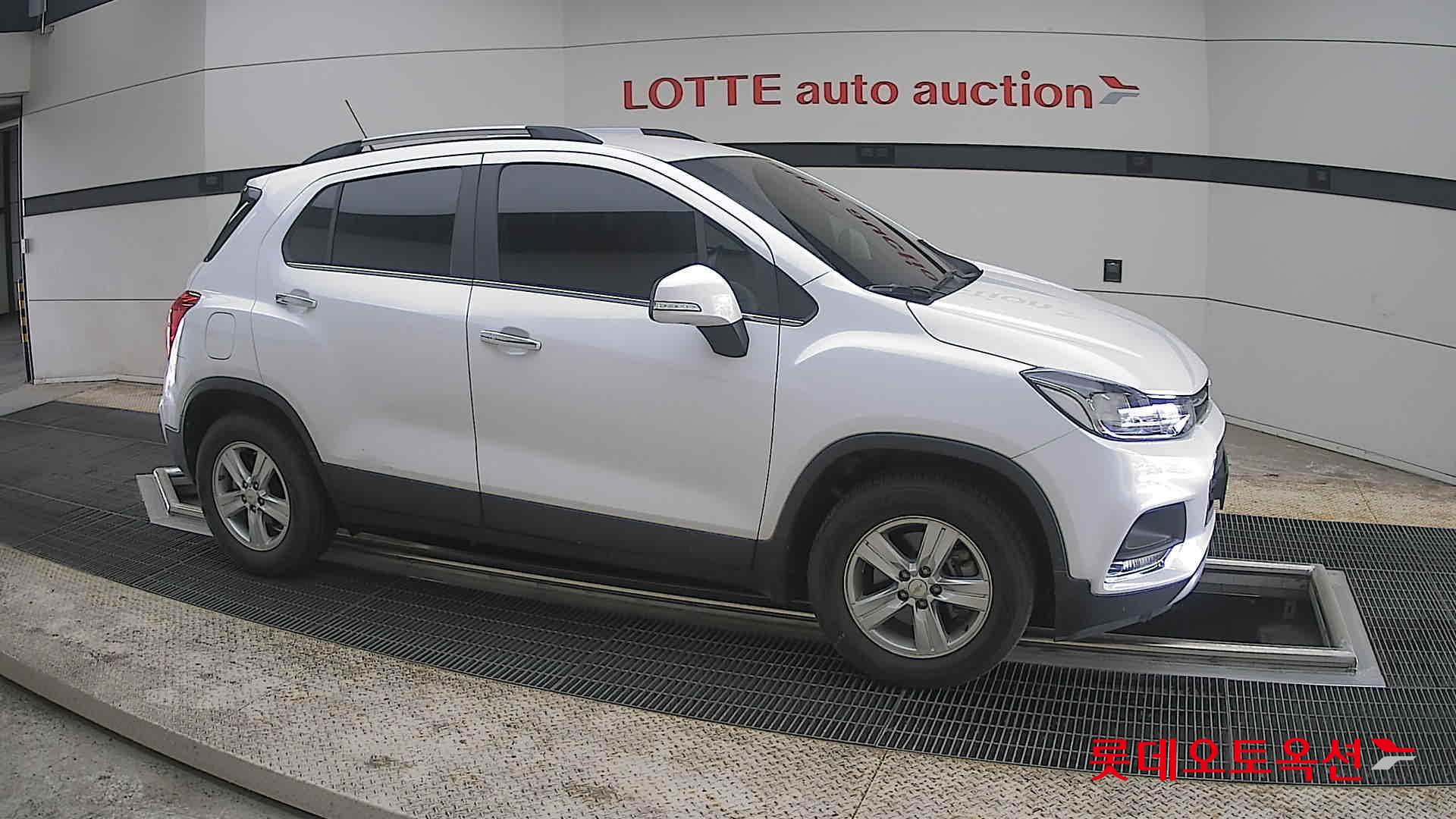 Gm Korea Trax 2020 - Image 22