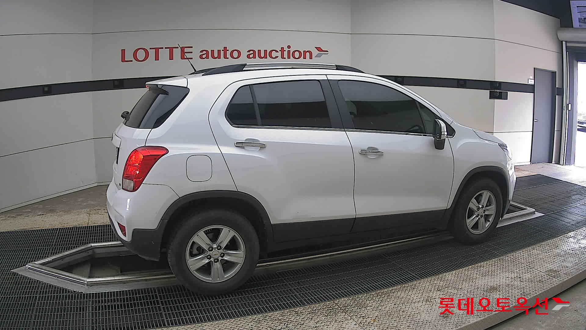 Gm Korea Trax 2020 - Image 20