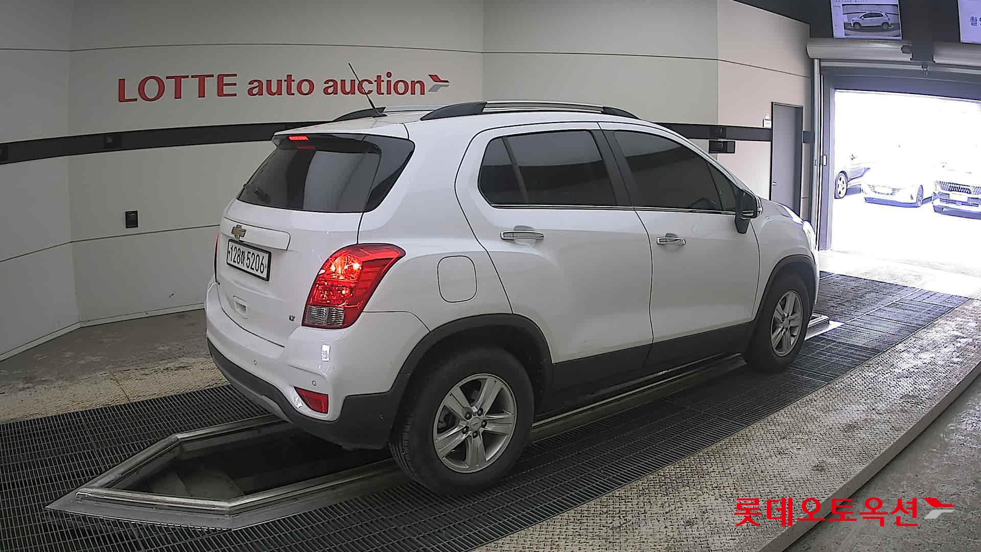 Gm Korea Trax 2020 - Image 19