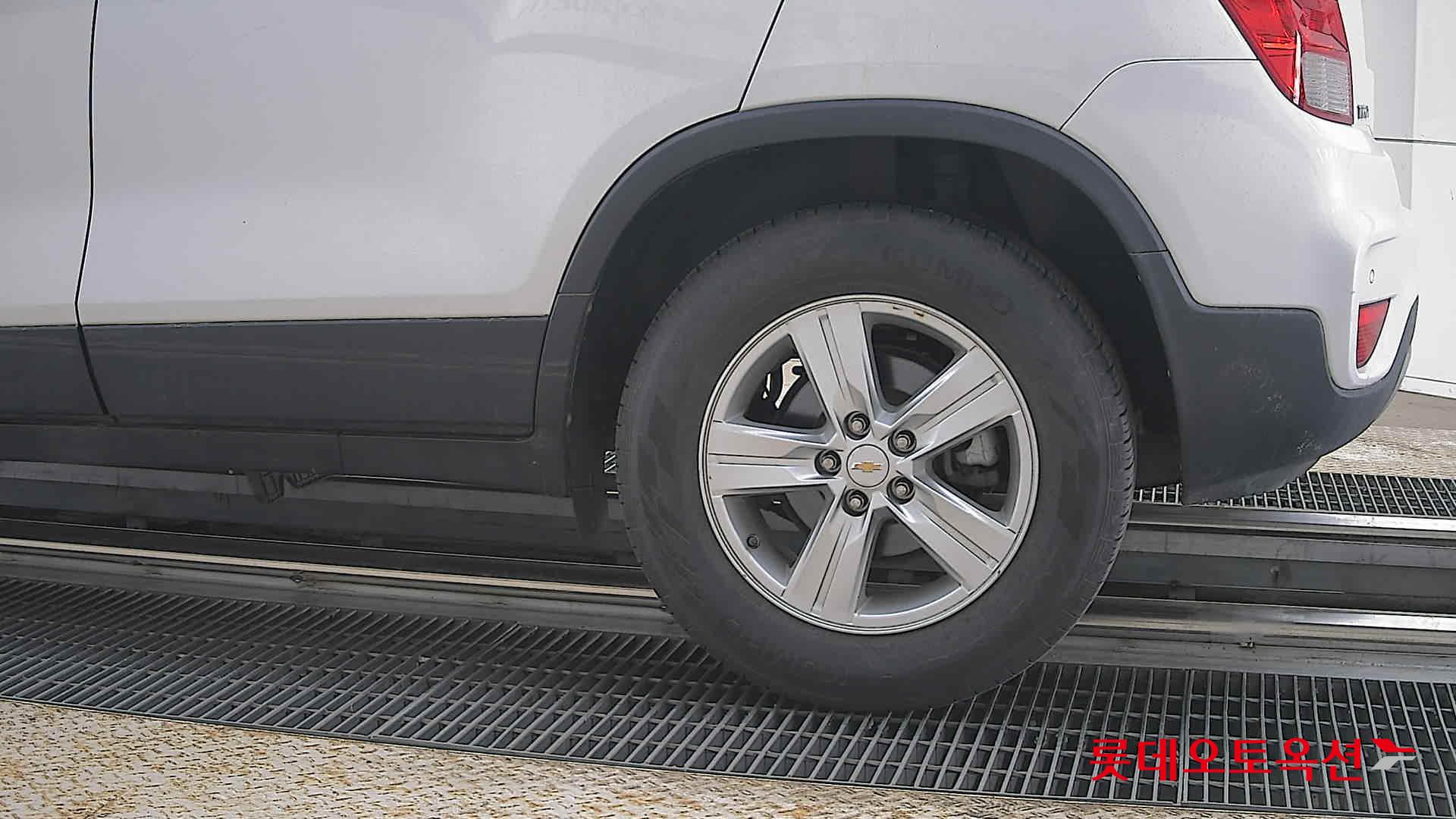 Gm Korea Trax 2020 - Image 26