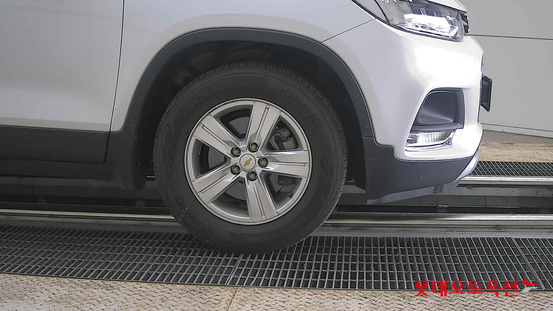 Gm Korea Trax 2020 - Image 27