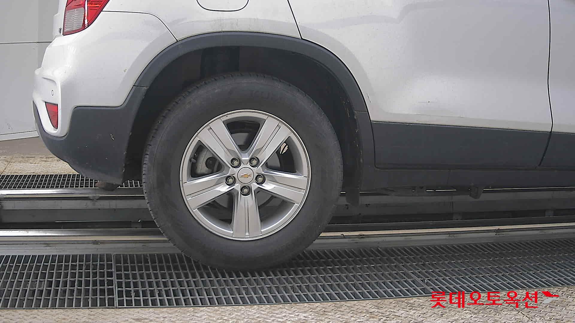 Gm Korea Trax 2020 - Image 28