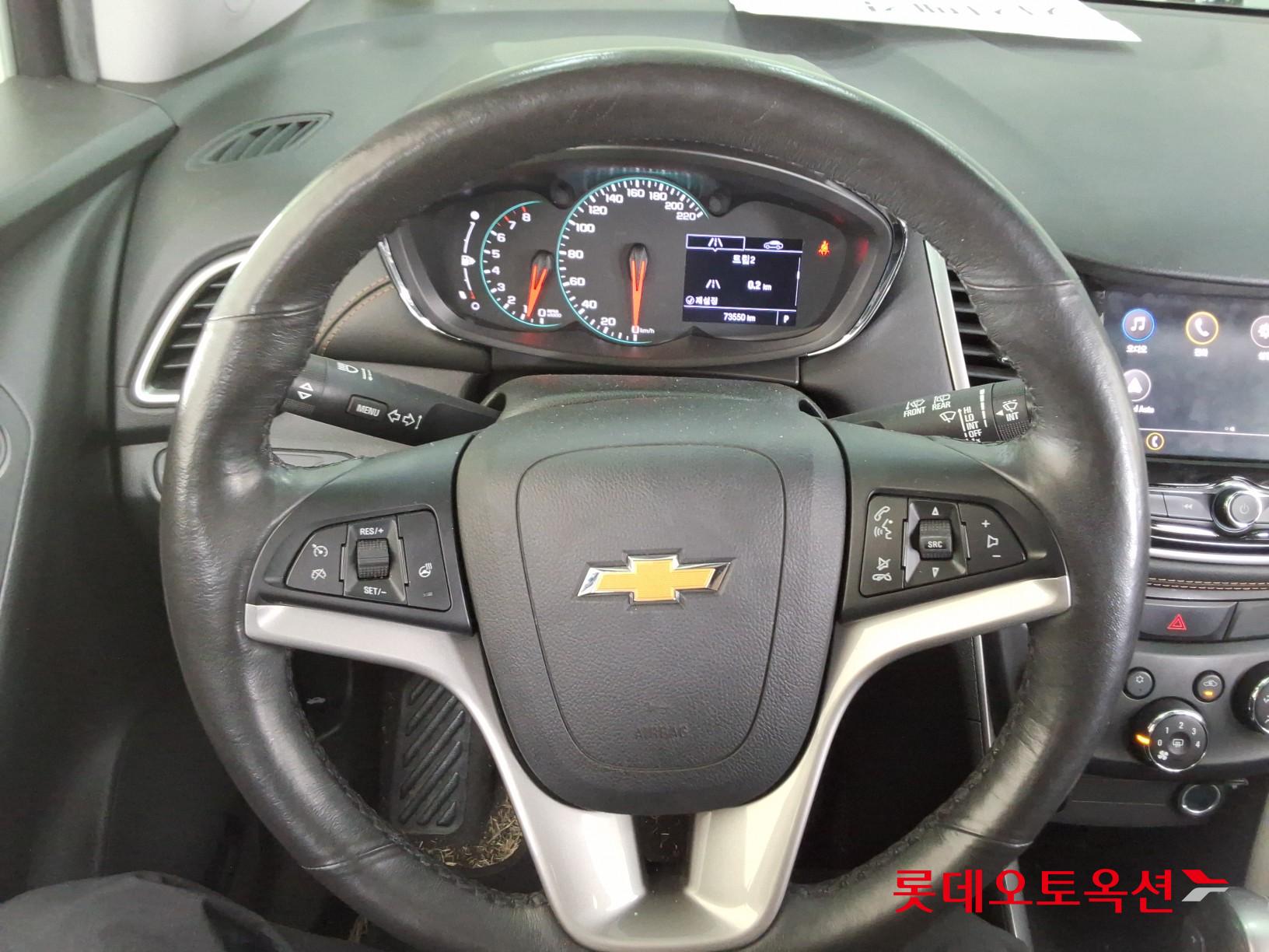 Gm Korea Trax 2020 - Image 30