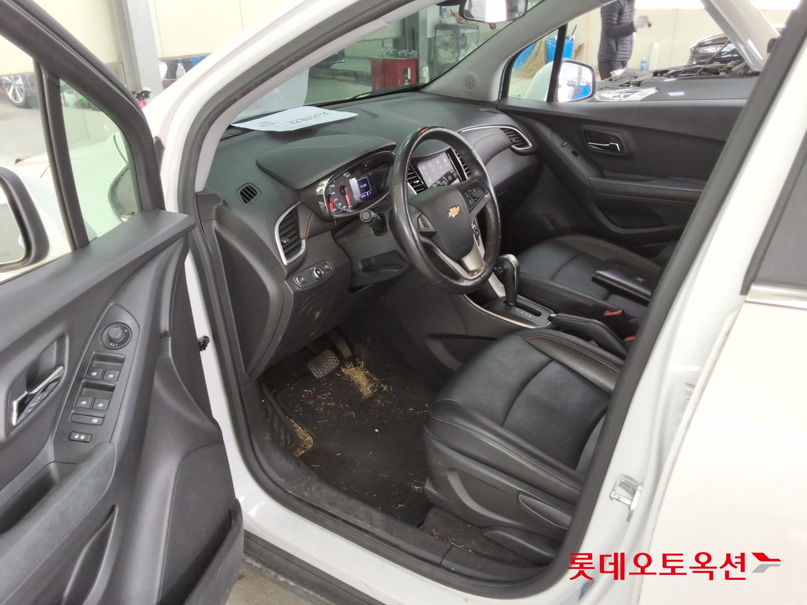 Gm Korea Trax 2020 - Image 35