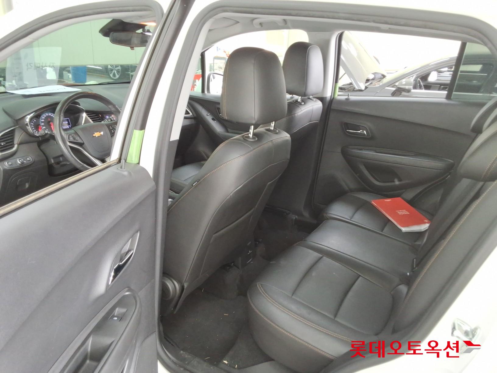 Gm Korea Trax 2020 - Image 36