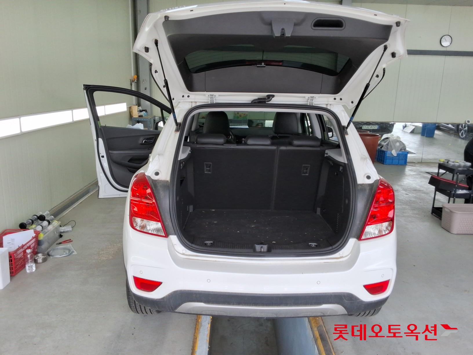 Gm Korea Trax 2020 - Image 9