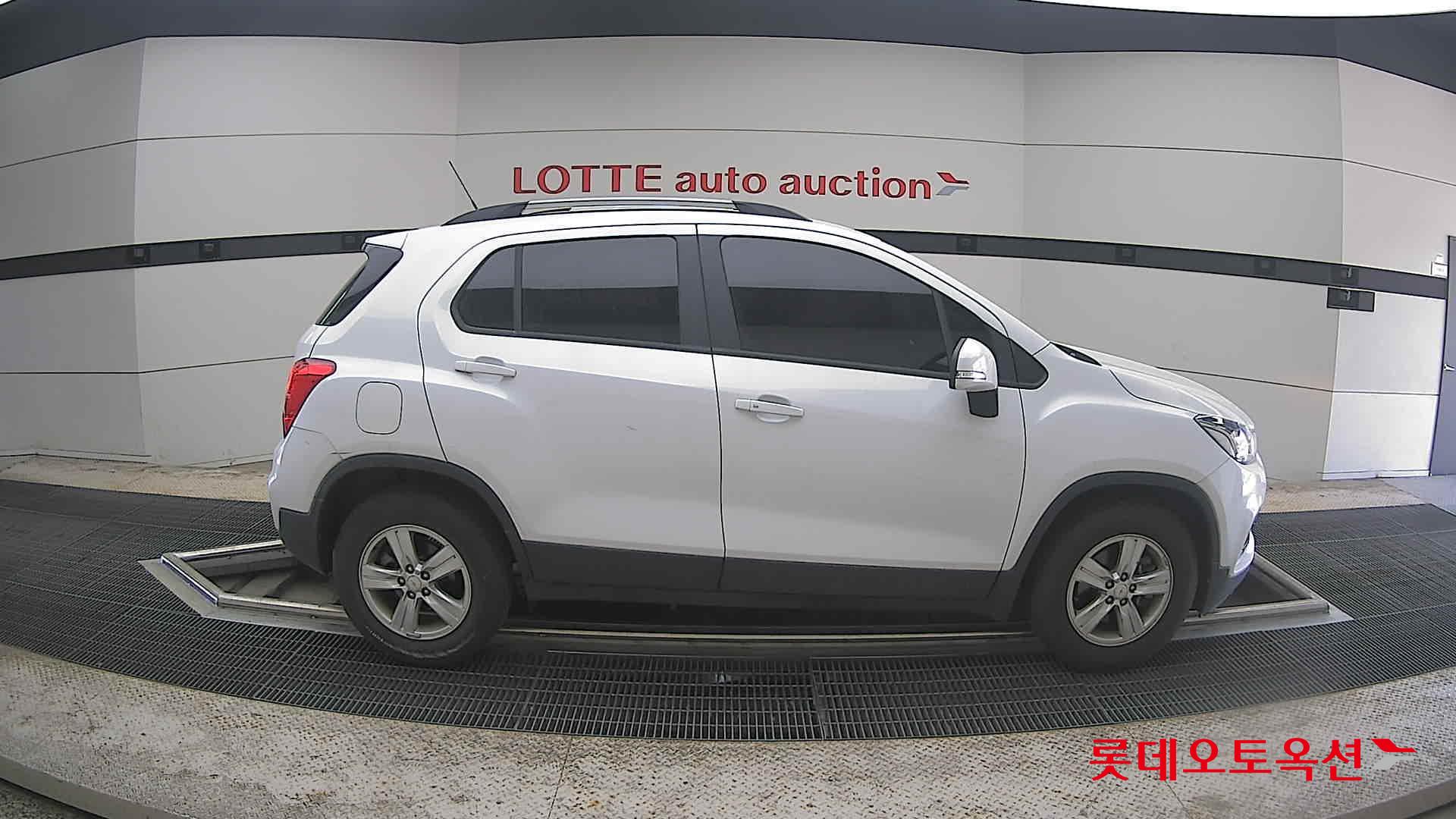 Gm Korea Trax - 21