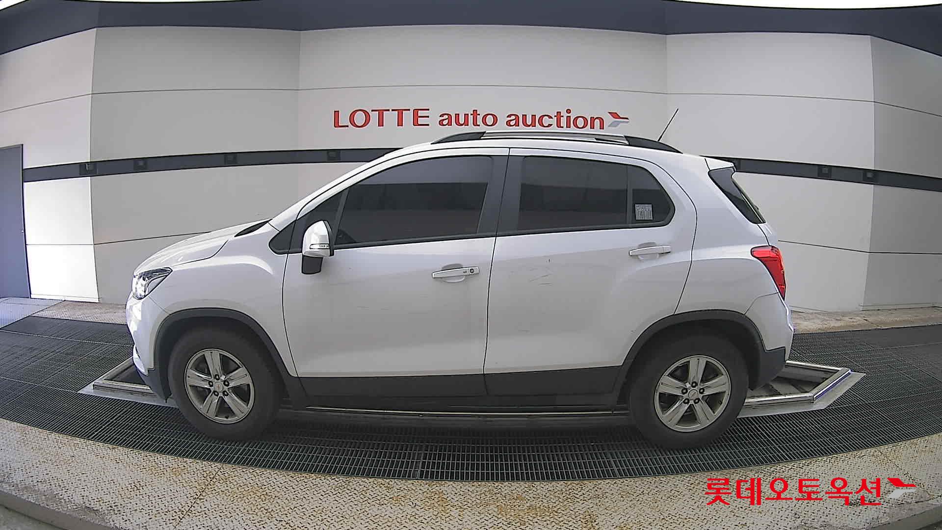 Gm Korea Trax - 13