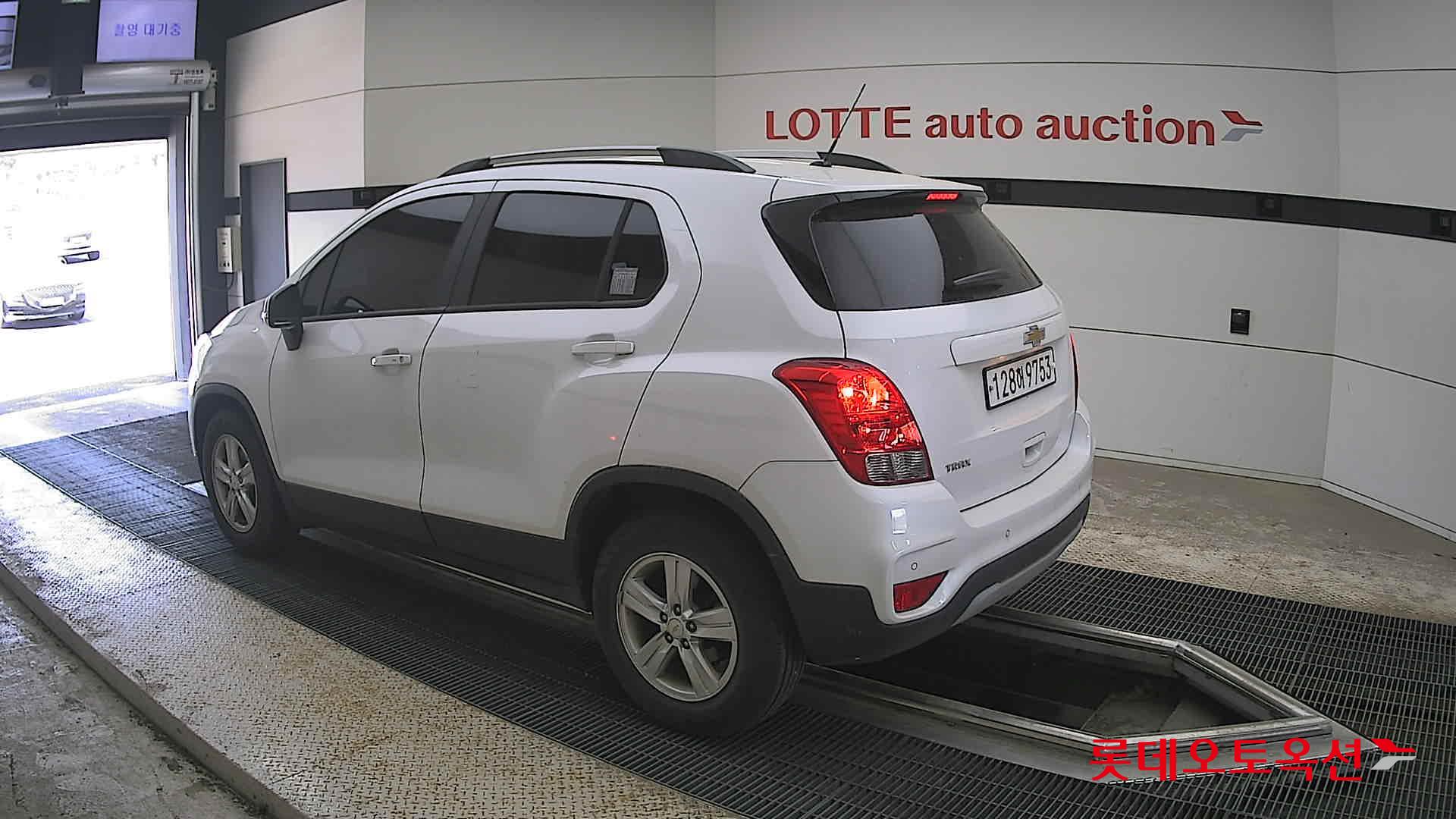 Gm Korea Trax - 15