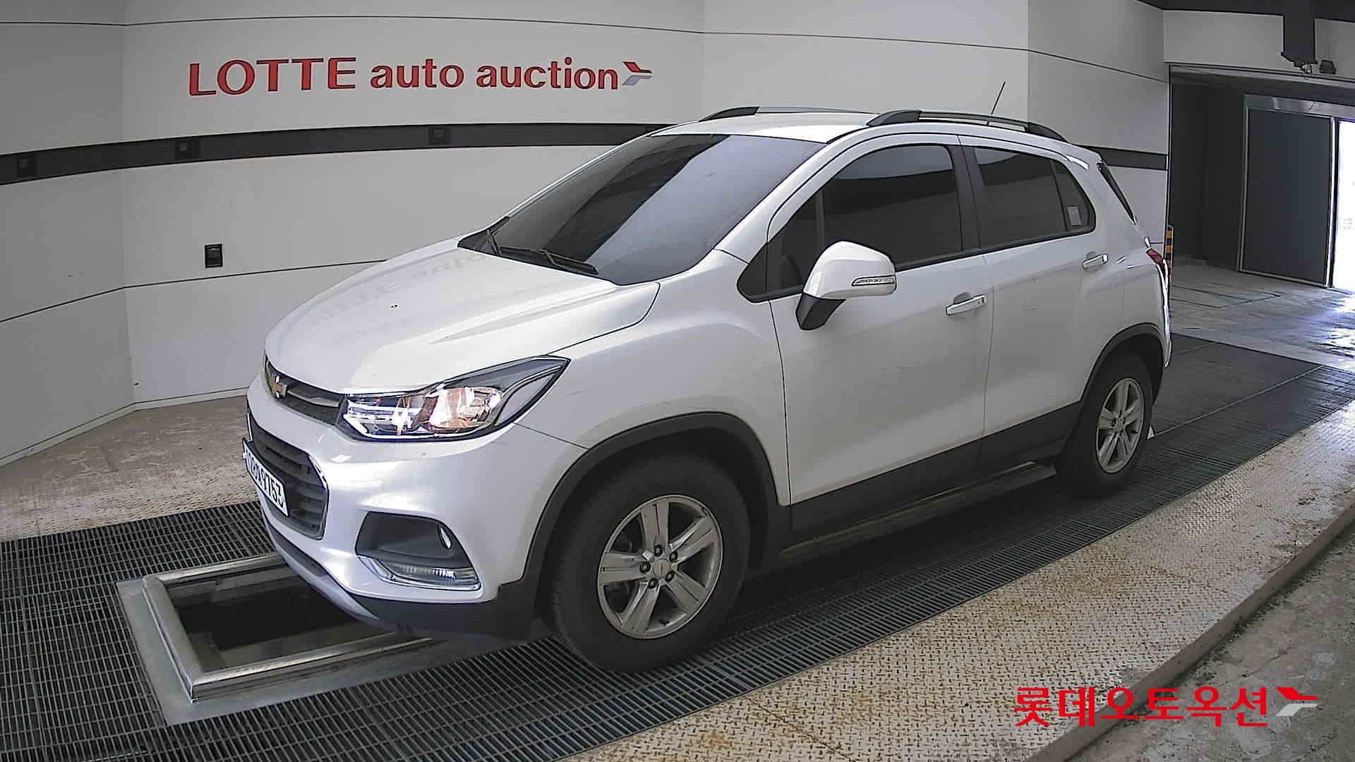 Gm Korea Trax - 11