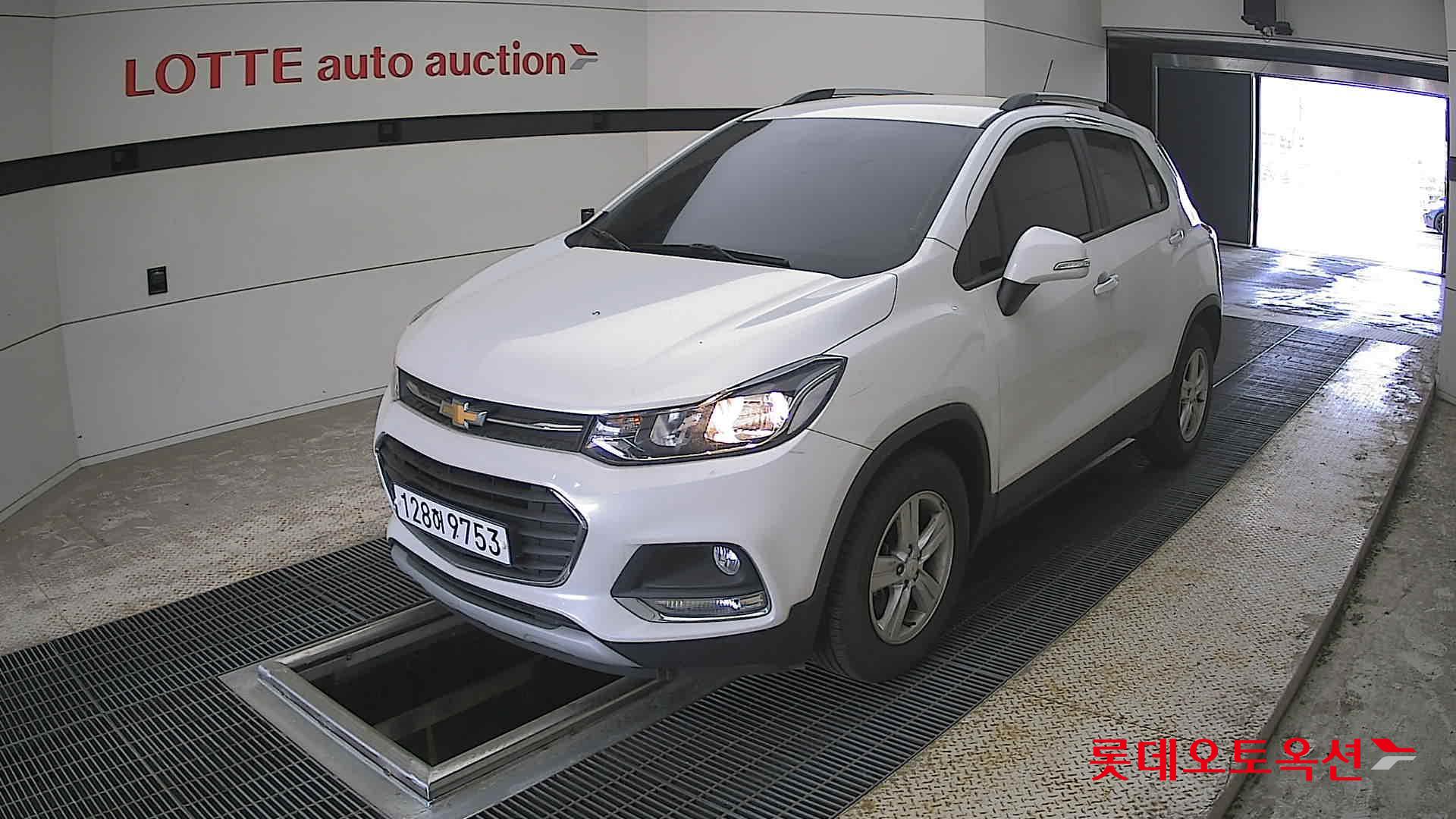 Gm Korea Trax - 3