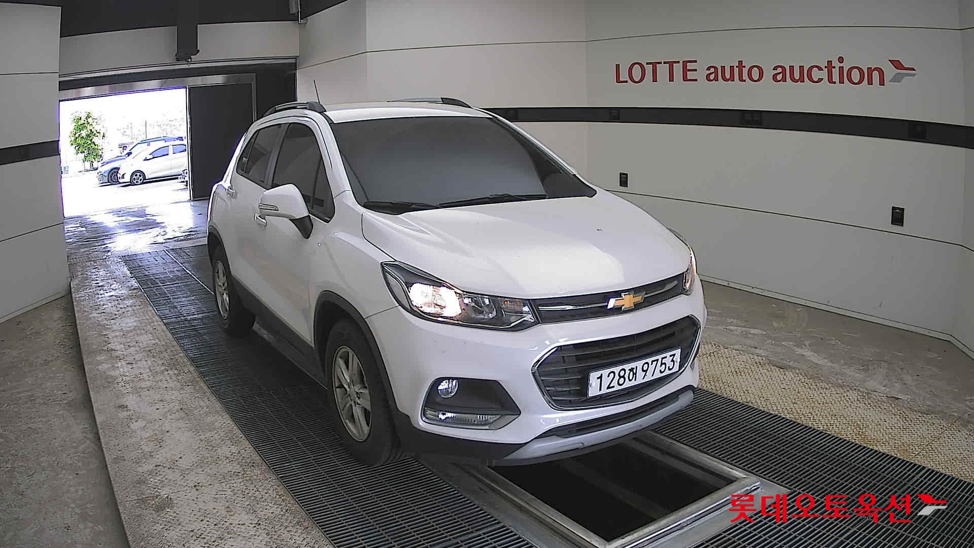 Gm Korea Trax - 24