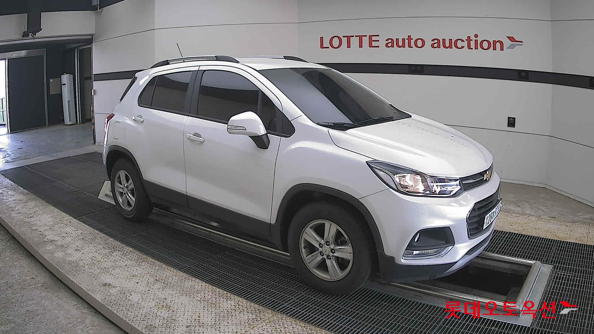 Gm Korea Trax - 23