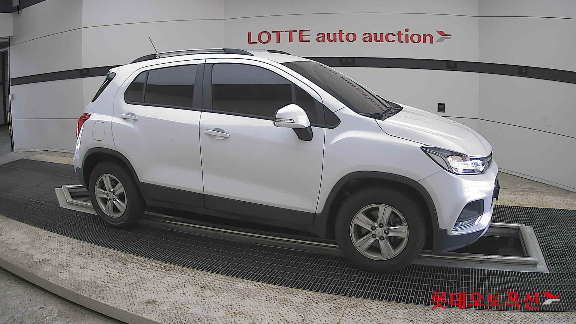 Gm Korea Trax - 22