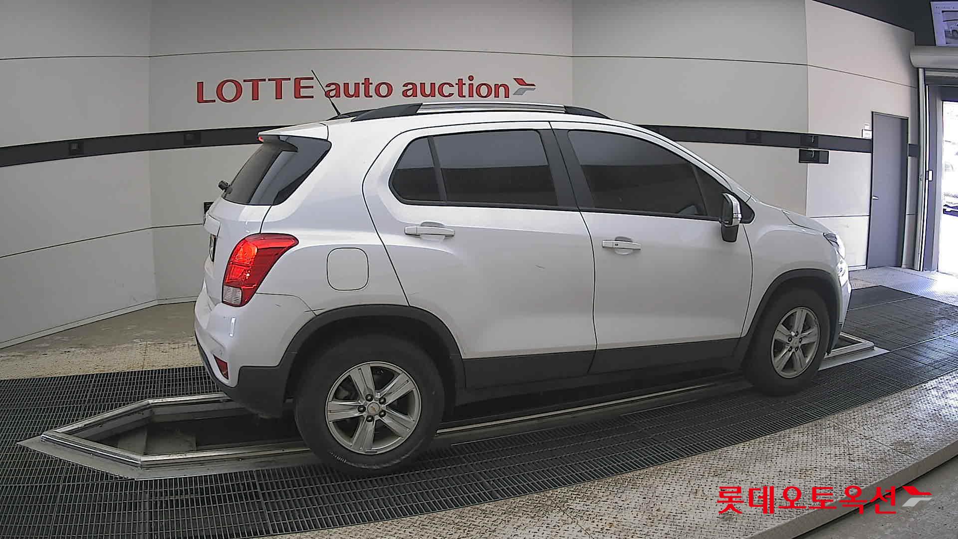 Gm Korea Trax - 20