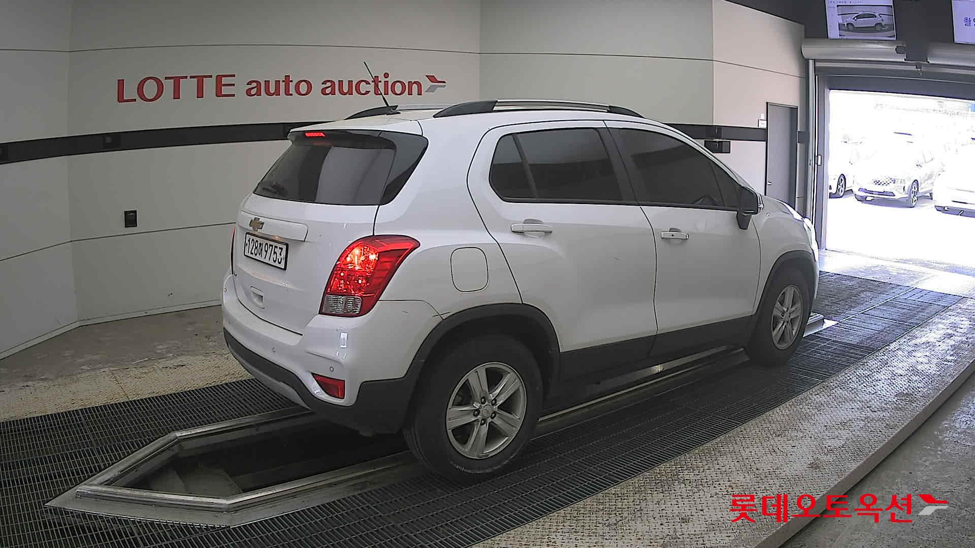 Gm Korea Trax - 19