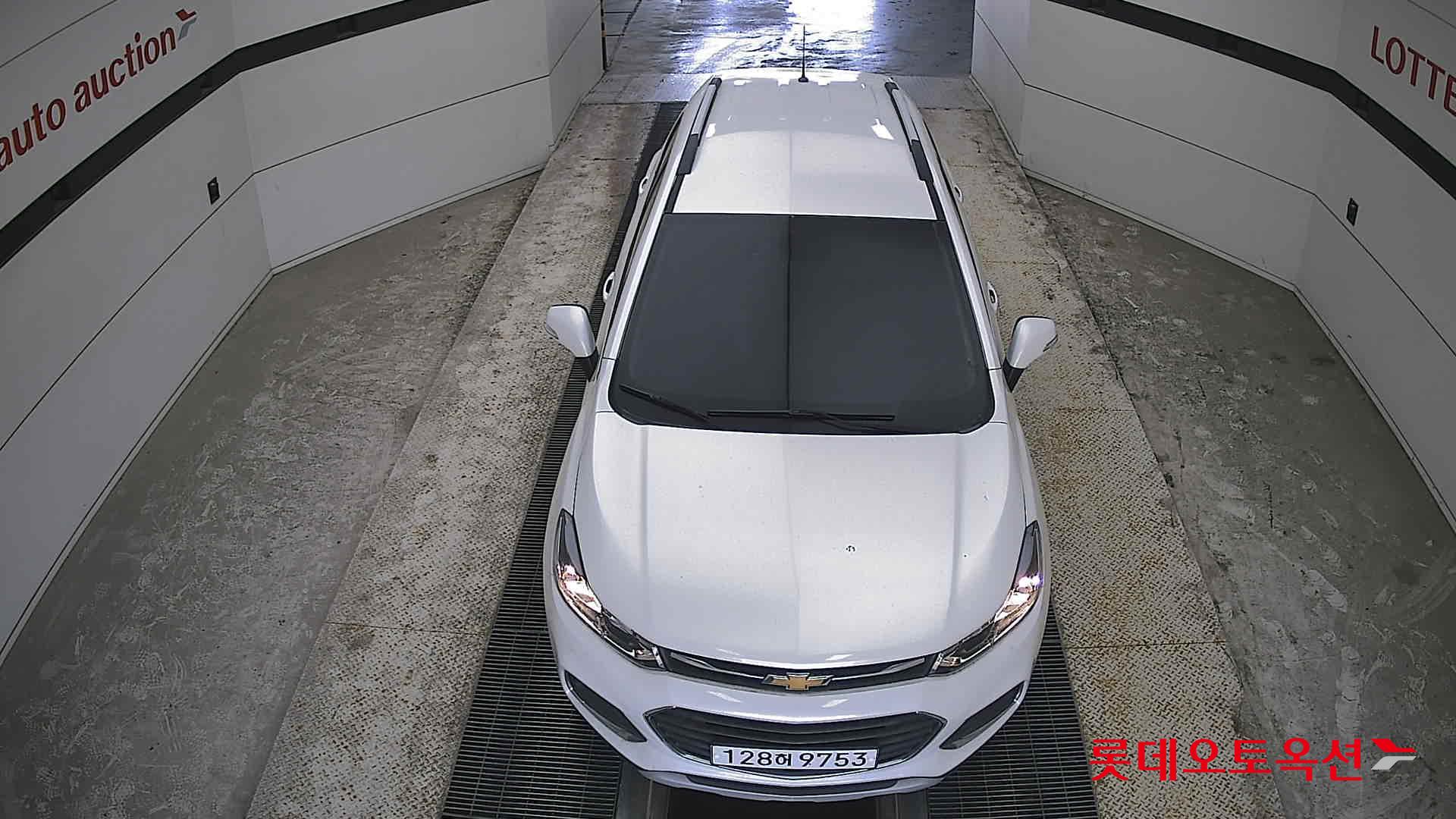 Gm Korea Trax - 7