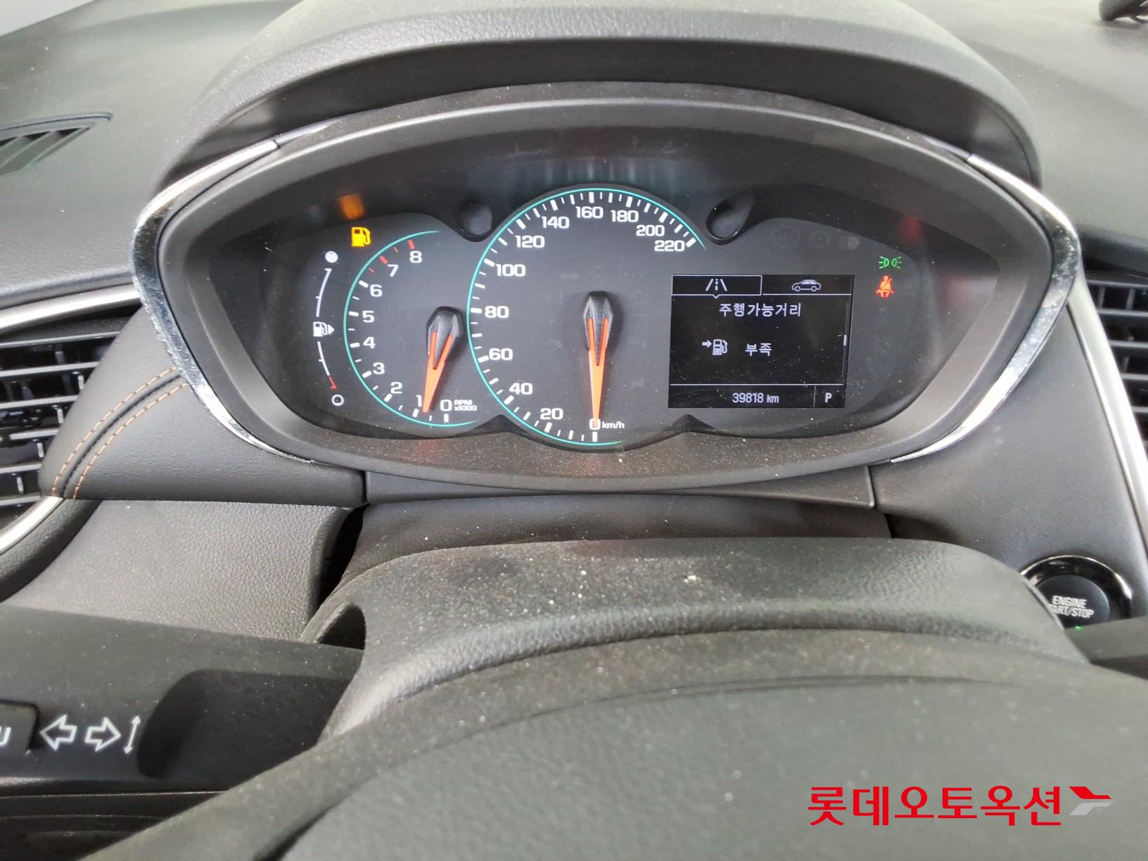 Gm Korea Trax - 34