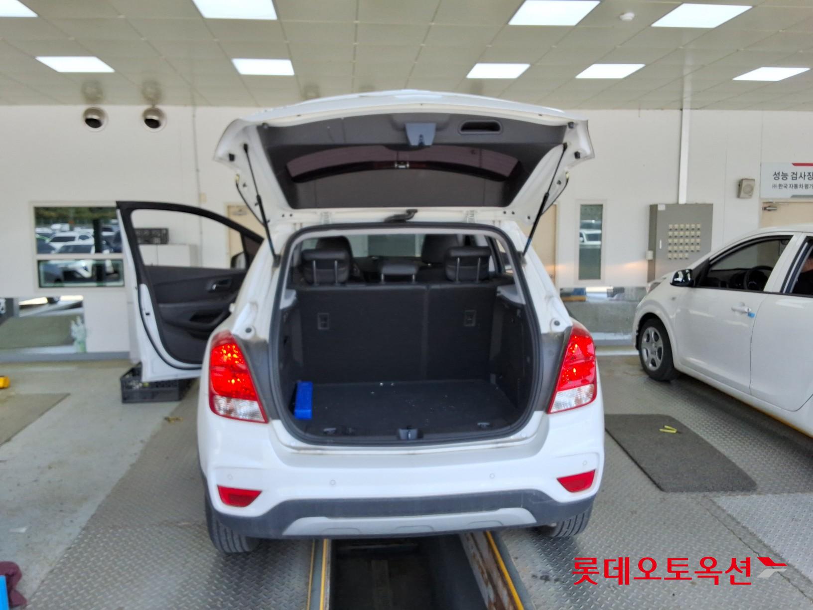 Gm Korea Trax - 9