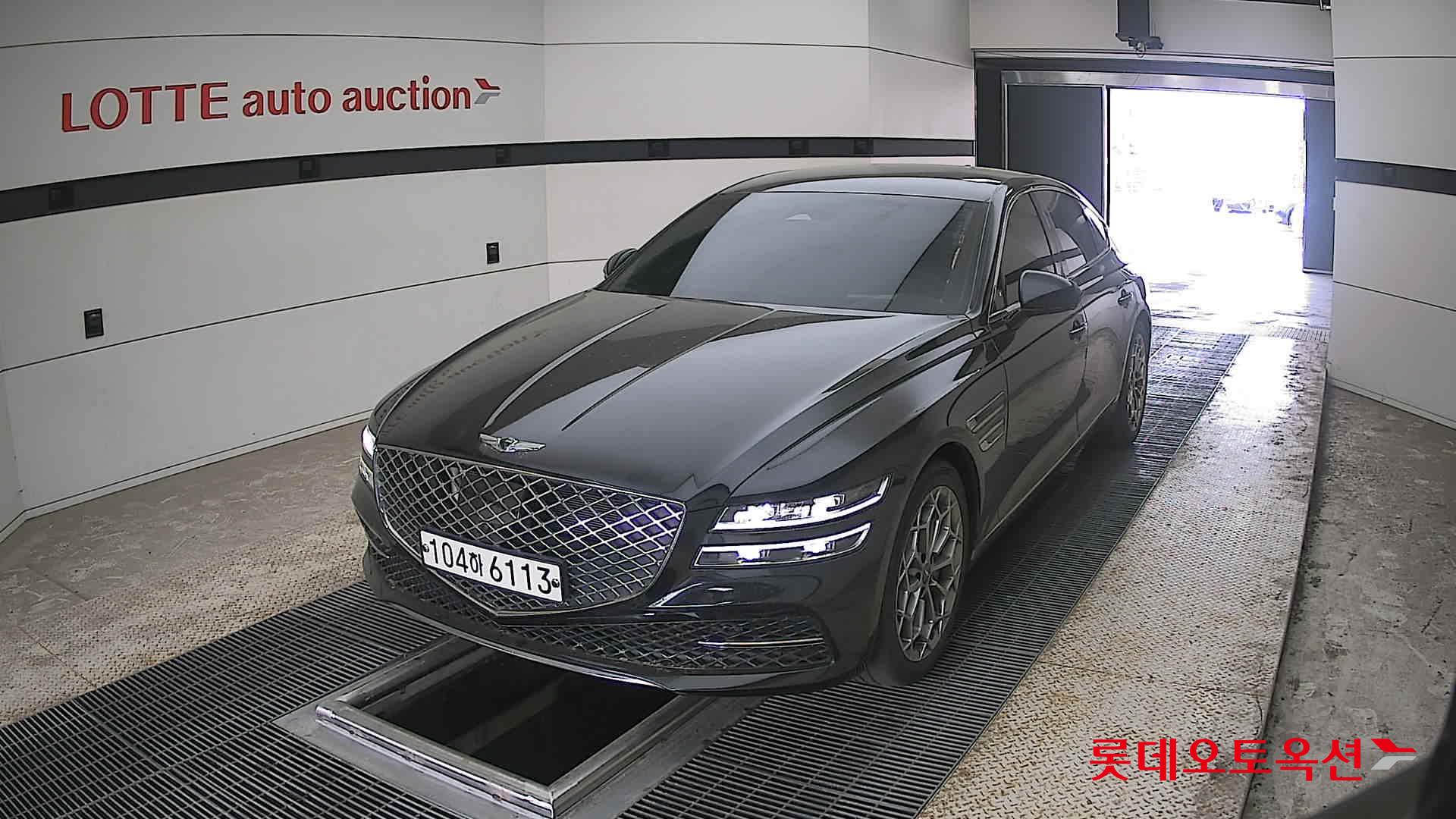 جينيسيس G80 2021 - صورة 10