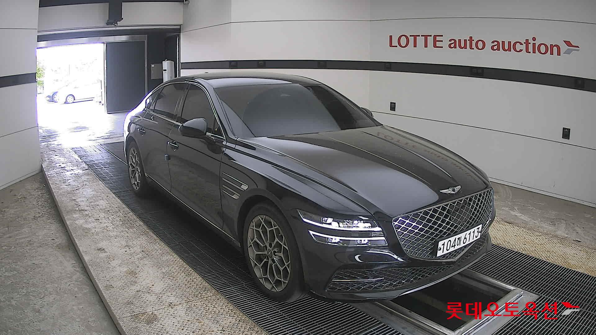 جينيسيس G80 2021 - صورة 6