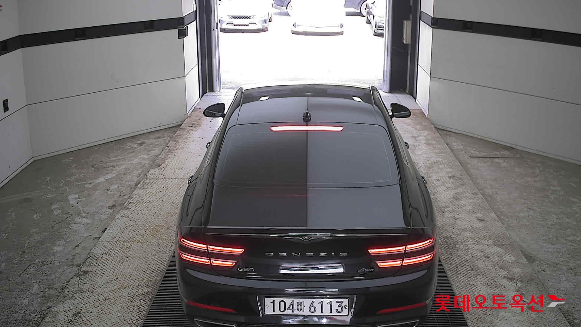 جينيسيس G80 2021 - صورة 17