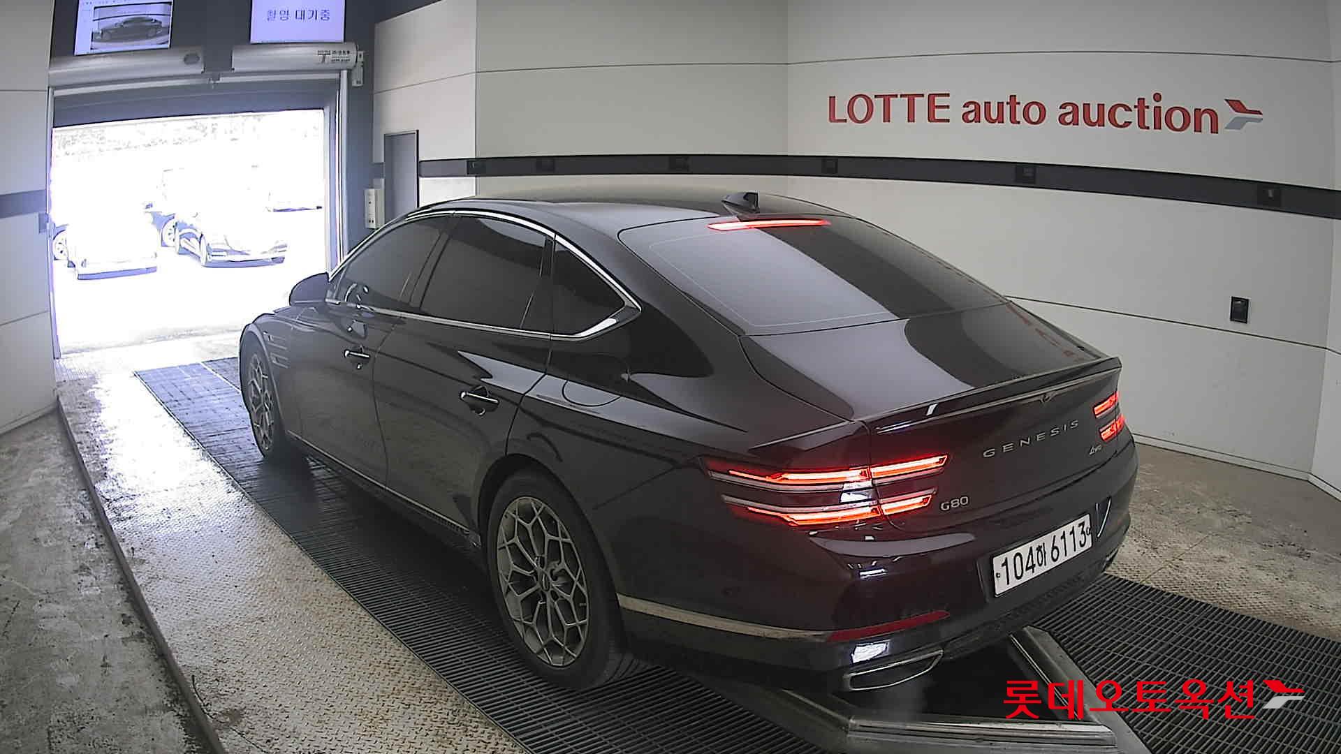 جينيسيس G80 2021 - صورة 4