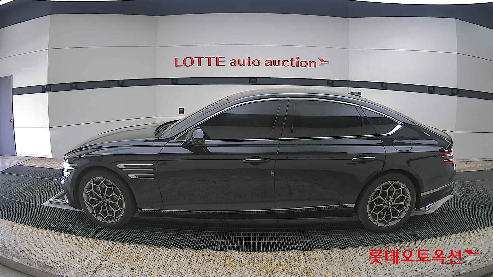 جينيسيس G80 2021 - صورة 13